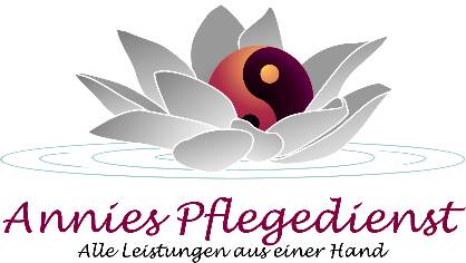 Logo - Annies Pflegedienst